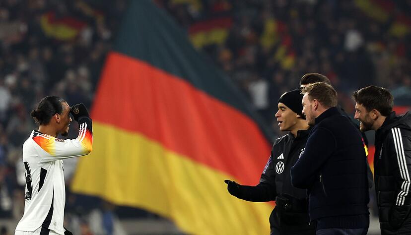 Die DFB-Auswahl ist bei der Auslosung für die WM-Qualifikation in Topf 1 gesetzt.