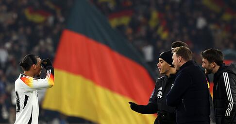 Die DFB-Auswahl ist bei der Auslosung für die WM-Qualifikation in Topf 1 gesetzt.