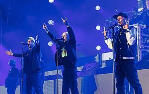 Hip-Hop aus Stuttgart: Die Fantastischen Vier sind beim W&uuml;rth-Open-Air in K&uuml;nzelsau zu Gast.