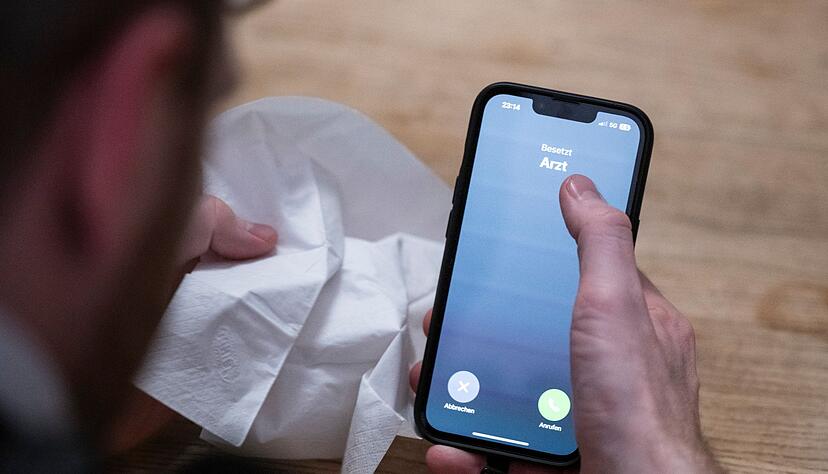 Die telefonische Krankschreibung ist nun wieder möglich.