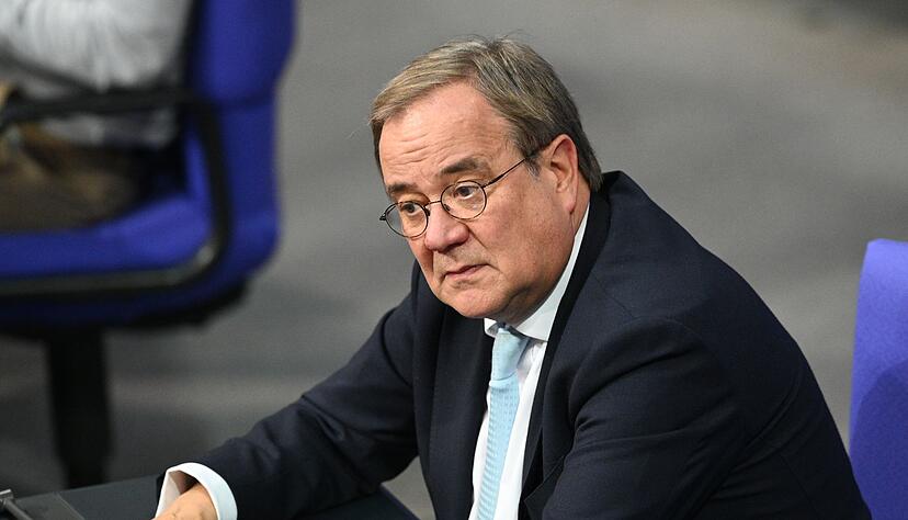 CDU-Au&szlig;enpolitiker Armin Laschet warnt angesichts der Gr&ouml;nland-Ambitionen der USA vor einem Zerbrechen der Nato.