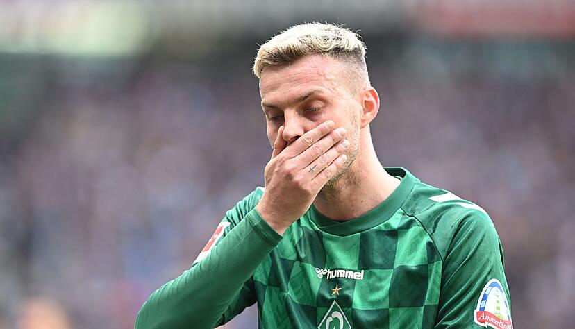 Ducksch entschuldigt sich nach einer angeblichen Trunkenheitsfahrt. (Archivbild)