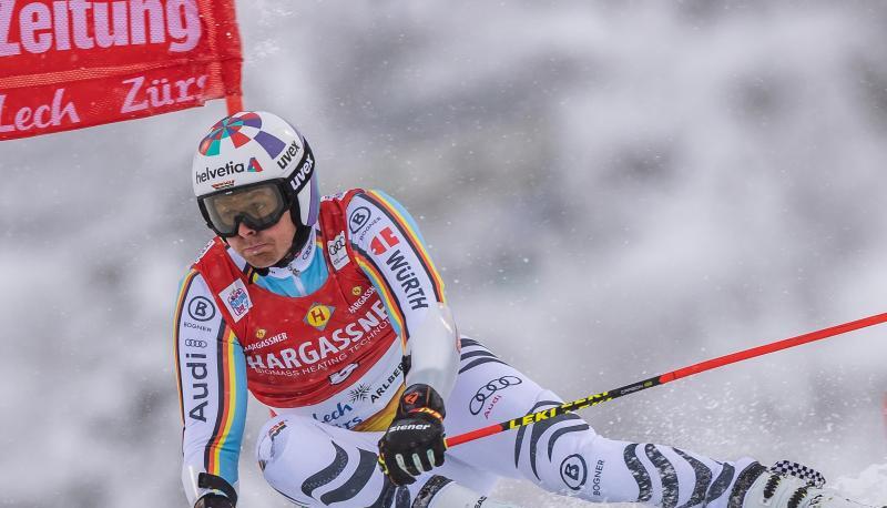 Wird &laquo;die n&auml;chsten Wochen&raquo; verletzungsbedingt ausfallen:&nbsp;Stefan Luitz.