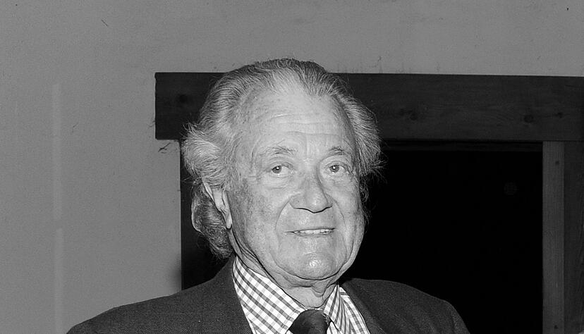 Toni Meggle starb nach Angaben des Unternehmens im Alter von 94 Jahren. (Archivbild)