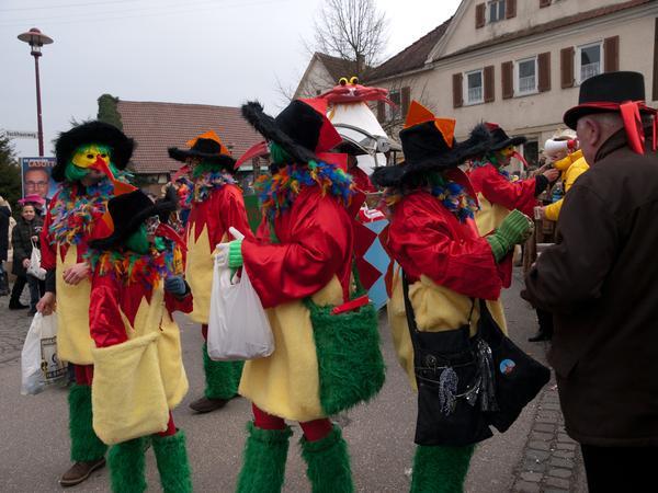 Faschingsumzug Dahenfeld | 20.02. Faschingsumzug Dahenfeld | 20.02.