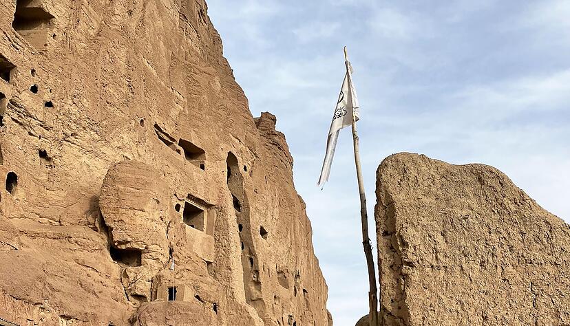 Die Taliban wollen über den Tourismus ein besseres Image erreichen.