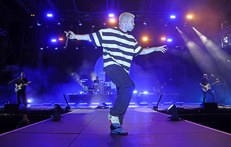 Am Wochenende, 19. bis 21. Juli, findet das Open-Air-Festival Haigern Live statt.