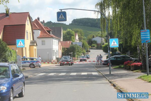 Mann mit Machete verletzt | 09.09. Mann mit Machete verletzt | 09.09.