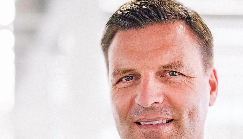 EBM-Papst-Chef Stefan Brandl will die Strukturen ver&auml;ndern. Foto: EBM-Papst