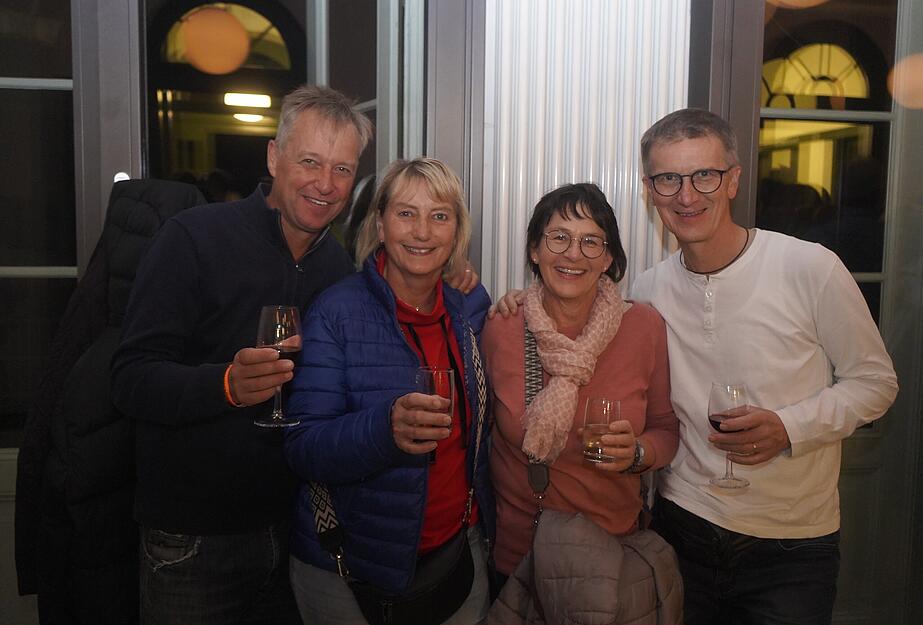 Live-Nacht in Neuenstein.