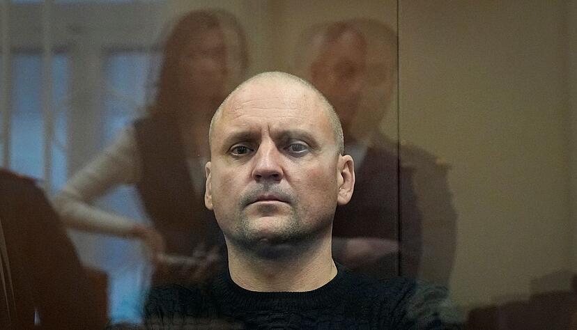 Udalzow nannte die Strafe eine &laquo;sch&auml;ndliche Entscheidung&raquo;. (Archivbild)