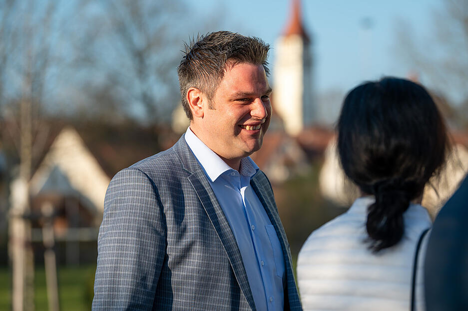 Bürgermeisterwahl in Ilsfeld | 27.03.22
