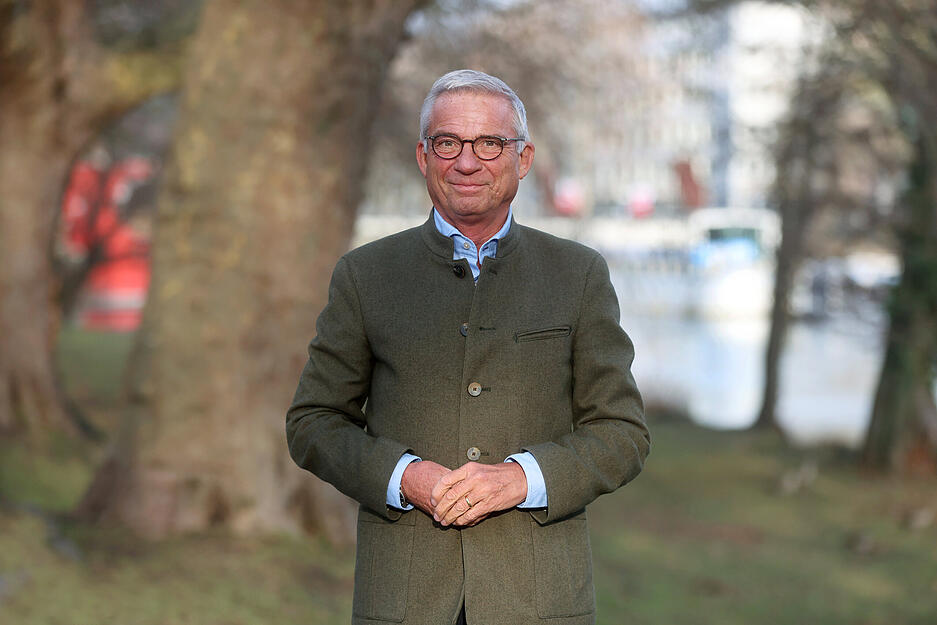 Thomas Strobl (CDU) zieht &uuml;ber das Direktmandat f&uuml;r den Wahlkreis Heilbronn direkt in den Landtag.