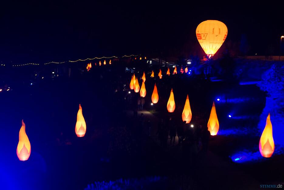 Römisches Lichterfest Öhringen Römisches Lichterfest Öhringen