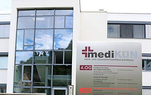 Im bestehenden Ärztehaus nimmt das neue MVZ im Januar seinen Betrieb auf. Im bestehenden Ärztehaus nimmt das neue MVZ im Januar seinen Betrieb auf.