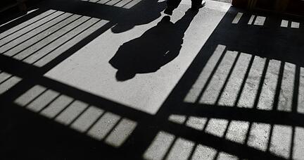 Arbeit hinter Gittern soll der Resozialisierung dienen.