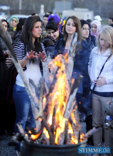 Kurdenfeier in Heilbronn | 21.03.