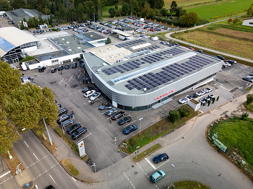 Porsche Zentrum Heilbronn
