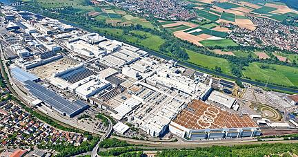 Ab 2024 erwartet man in Neckarsulm angesichts neuer Verbrennermodelle eine deutlich höhere Auslastung. Was aber nach wie vor fehlt, ist die Zusage für zwei geplante Elektroautos − unter anderem für den Nachfolger des Flaggschiffs A8.