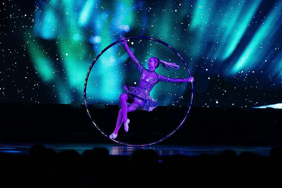 urn-Gala des Schw&auml;bischen und Badischen Turnerbundes in der Harmonie
