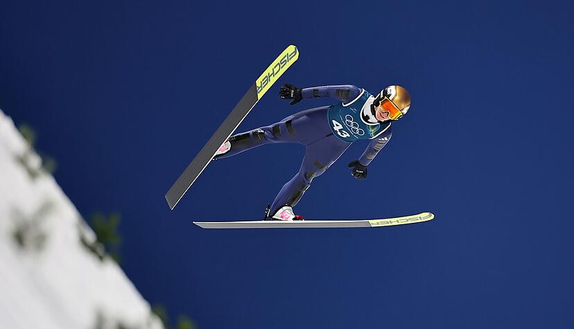 Im Weltcup waren andere bisher st&auml;rker, doch Schmid ist optimistisch.