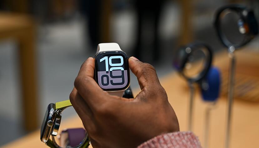 Unter den Testsiegern: &laquo;Apple Watch Series 10 Aluminium (GPS) 46 mm&raquo; f&uuml;r 467 Euro.