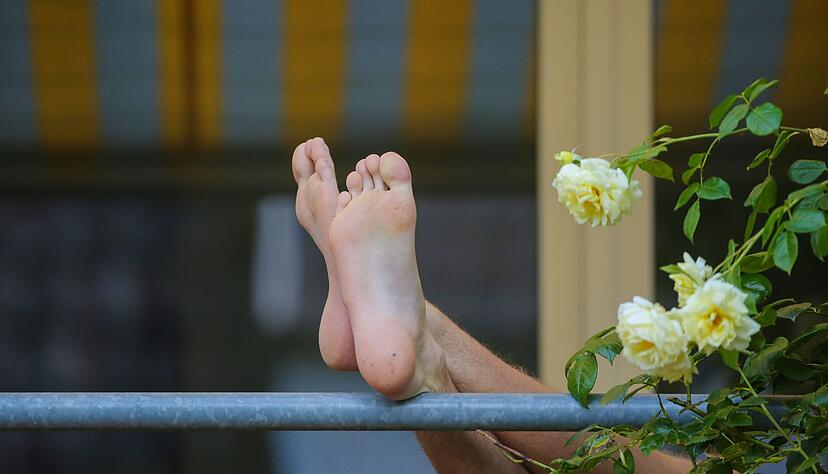 Als erste Hilfe bei hohen Temperaturen hilft vor allem das richtige L&uuml;ften. Zwischen Abend und fr&uuml;hem Morgen sollte man es tun &ndash; wenn die Luft drau&szlig;en k&uuml;hler ist als im Raum. (Symbolbild).