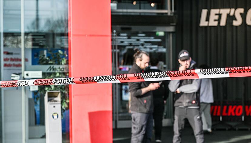 Der Tatverd&auml;chtige schweigt zu den Vorw&uuml;rfen. (Archivbild)