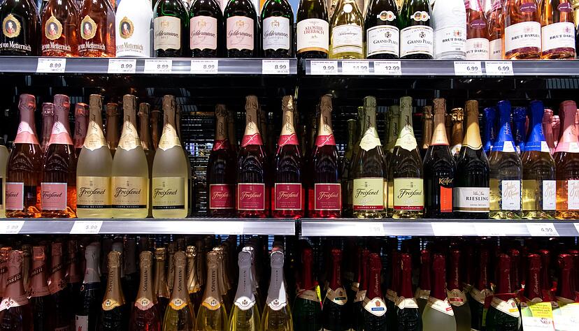 Deutschland geh&ouml;rt zu den L&auml;ndern, in denen weltweit am meisten Sekt getrunken wird. (Archivbild)