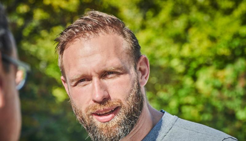 Robert Harting spricht sich dafür aus, dass sich Berlin für die Olympischen Spiele 2036 bewerben soll. Robert Harting spricht sich dafür aus, dass sich Berlin für die Olympischen Spiele 2036 bewerben soll.