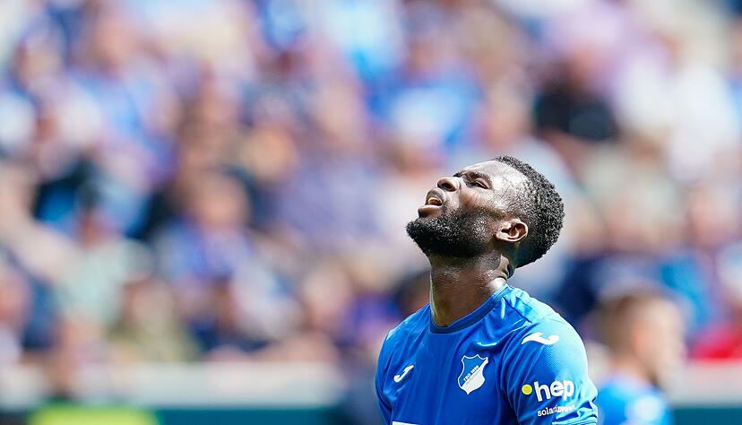 Ihlas Bebou muss einen schweren Schicksalsschlag verkraften. (Archivbild)