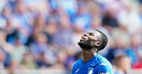 Ihlas Bebou muss einen schweren Schicksalsschlag verkraften. (Archivbild)