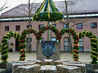 Osterbrunnen Flein Osterbrunnen Flein