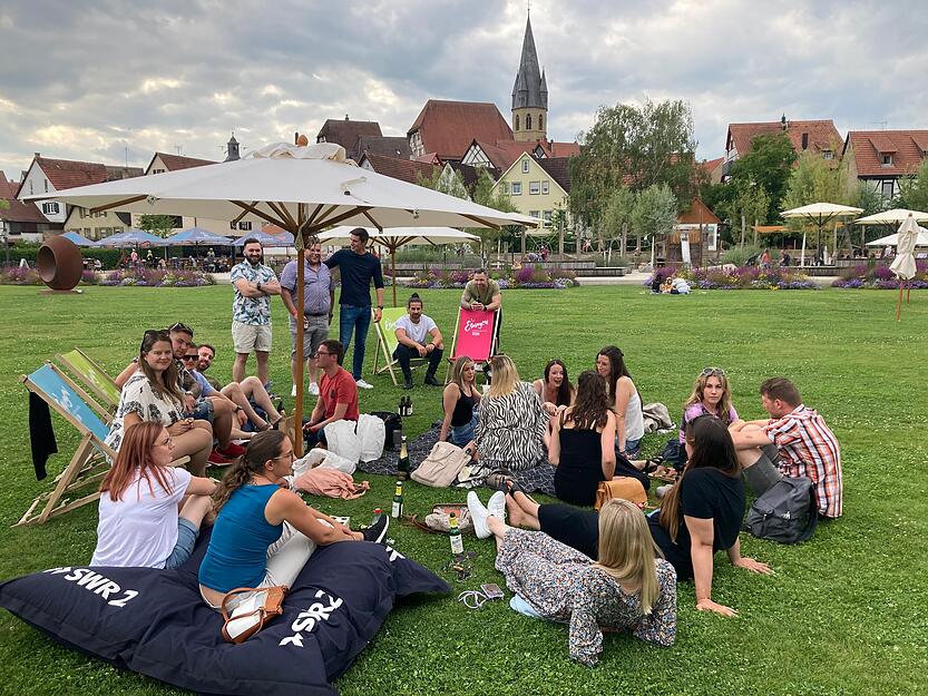 Das Jahrgangstreffen: Heimattage in Eppingen