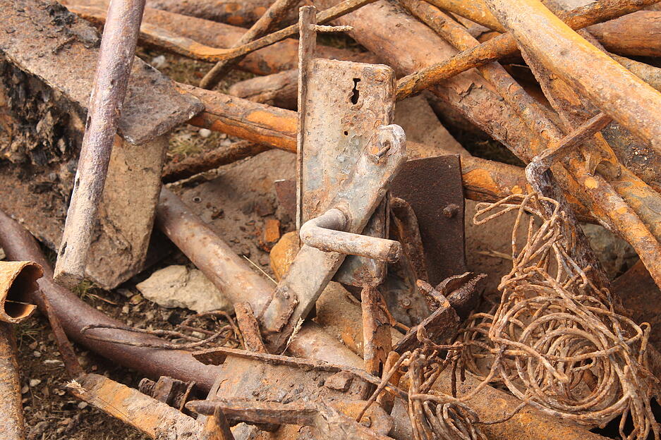 Mehr als 90 Jahre, nachdem die Alte Heilbronner Hütte in den Ötztaler Alpen unter mysteriösen Umständen abgebrannt ist, lässt ein Südtiroler Unternehmer den Prachtbau originalgetreu wieder errichten.