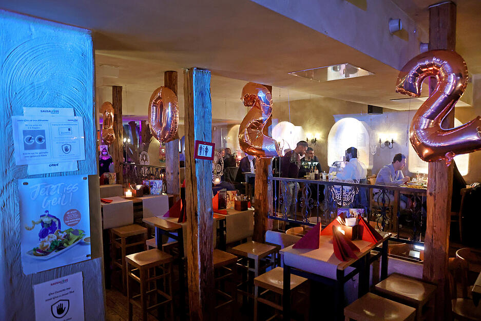 Silvester 2021 in Heilbronn Silvester 2021 in Heilbronn