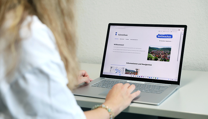 Die neue Mitmach-Plattform bietet nicht nur mehr Funktionen, sondern ist auch optisch ansprechender als die bisherige. Die neue Mitmach-Plattform bietet nicht nur mehr Funktionen, sondern ist auch optisch ansprechender als die bisherige.