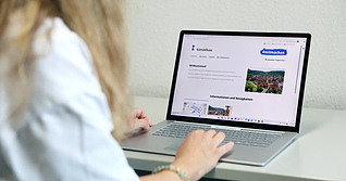 Die neue Mitmach-Plattform bietet nicht nur mehr Funktionen, sondern ist auch optisch ansprechender als die bisherige.