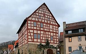 Das Manfred-Kyber-Museum in Löwenstein dokumentiert den Nachlass des Autors und Tierschützers. Foto: Archiv/ Stefan Maurhoff Das Manfred-Kyber-Museum in Löwenstein dokumentiert den Nachlass des Autors und Tierschützers. Foto: Archiv/ Stefan Maurhoff