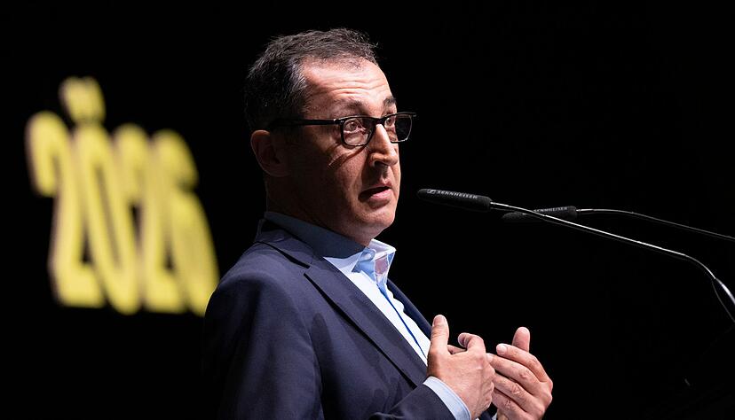 Will im kommenden Jahr Ministerpräsident von Baden-Württemberg werden: der ehemalige Bundeslandwirtschaftsminister Cem Özdemir. (Archivbild) Will im kommenden Jahr Ministerpräsident von Baden-Württemberg werden: der ehemalige Bundeslandwirtschaftsminister Cem Özdemir. (Archivbild)