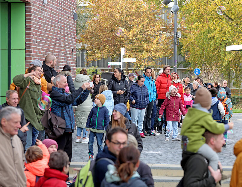 Die Experimenta in Heilbronn feiert 15. Geburtstag mit einem Tag der offenen Tür.