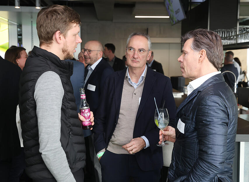 Moderne Arbeits- und Begegnungsflächen machen das Gravity zu einem Magneten für neue Ideen. Moderne Arbeits- und Begegnungsflächen machen das Gravity zu einem Magneten für neue Ideen.