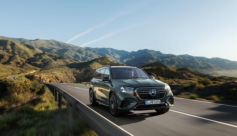 Jubil&auml;um mit Facelift: Mercedes feiert f&uuml;nf Millionen SUVs aus dem Werk Tuscaloosa und verpasst GLE und GLS ein umfangreiches Update.