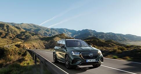 Jubil&auml;um mit Facelift: Mercedes feiert f&uuml;nf Millionen SUVs aus dem Werk Tuscaloosa und verpasst GLE und GLS ein umfangreiches Update.