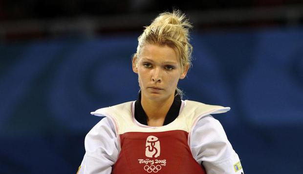 Helena Fromm tritt in der Klasse bis 67 kg an. Foto: Peer Grimm