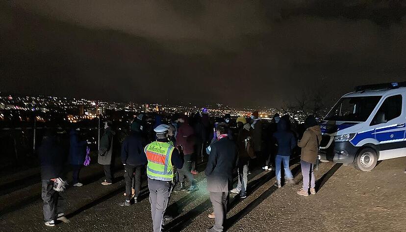 Jahrestag der Bombardierung Heilbronns Mahnwache und Gegendemo geplant