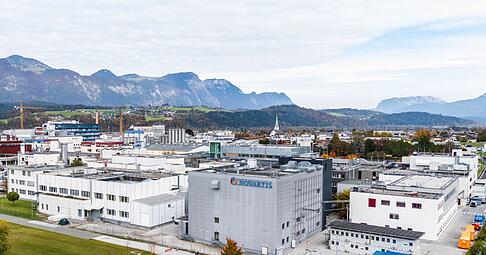 Branchenriesen wie Novartis haben Bereits Vereinbarungen mit den USA getroffen. (Archivbild)