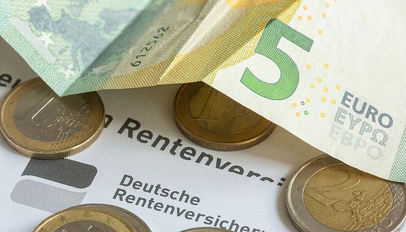 Millionen Rentnerinnen und Rentner erhalten steigende Bez&uuml;ge. (Symbolfoto)