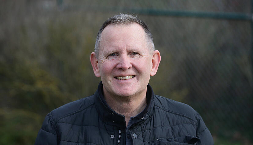 Bissingen , Training SGV Freiberg , Dieter Gerstung Sportdirektor und teammanager *** Bissingen , Training SGV Freiberg , Dieter Gerstung sports director and teammanager Bissingen , Training SGV Freiberg , Dieter Gerstung Sportdirektor und teammanager *** Bissingen , Training SGV Freiberg , Dieter Gerstung sports director and teammanager