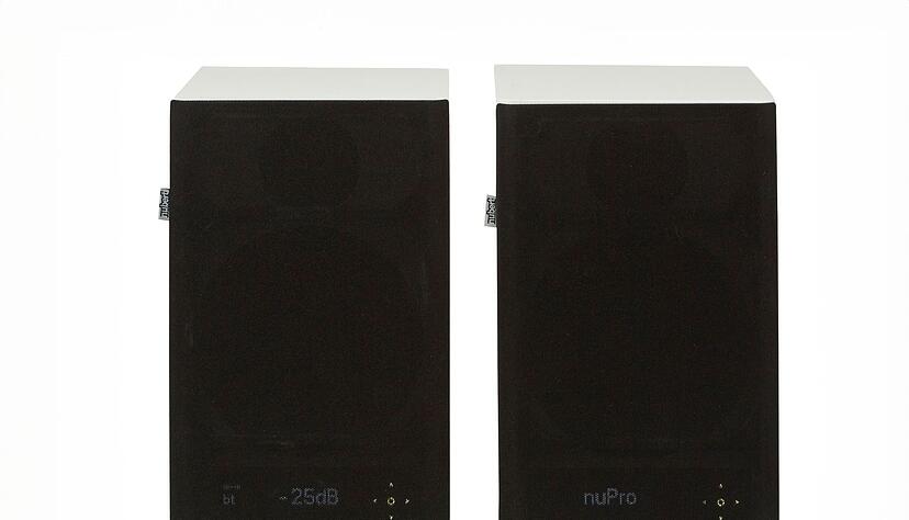 Ganz vorn: Die Nubert nuPro XS-3000 RC (Paarpreis: 1390 Euro) wurde mit der Gesamtnote 1,5 Testsiegerin. Ganz vorn: Die Nubert nuPro XS-3000 RC (Paarpreis: 1390 Euro) wurde mit der Gesamtnote 1,5 Testsiegerin.